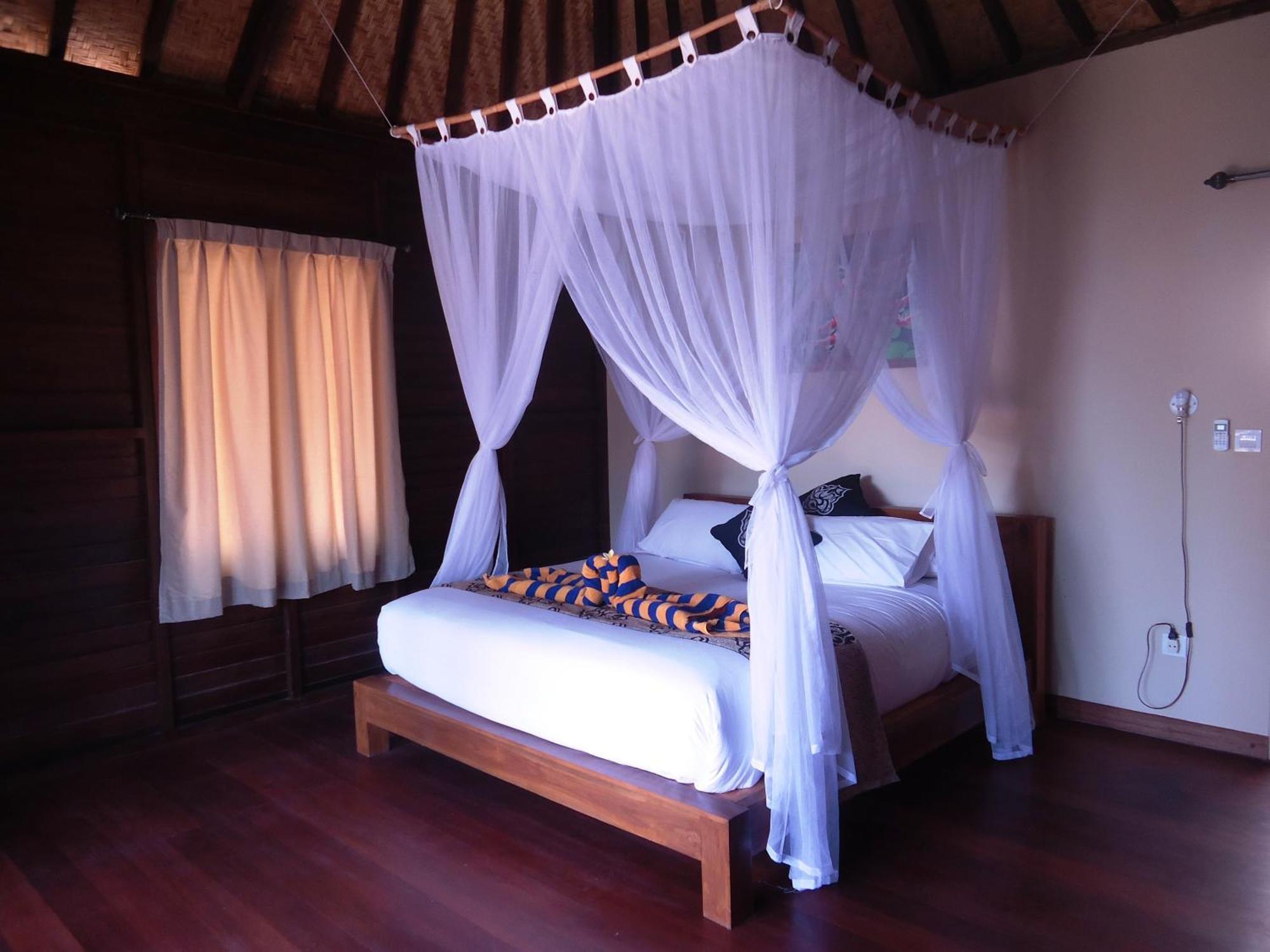 Hotel Bali Belva Lembongan Habitación foto