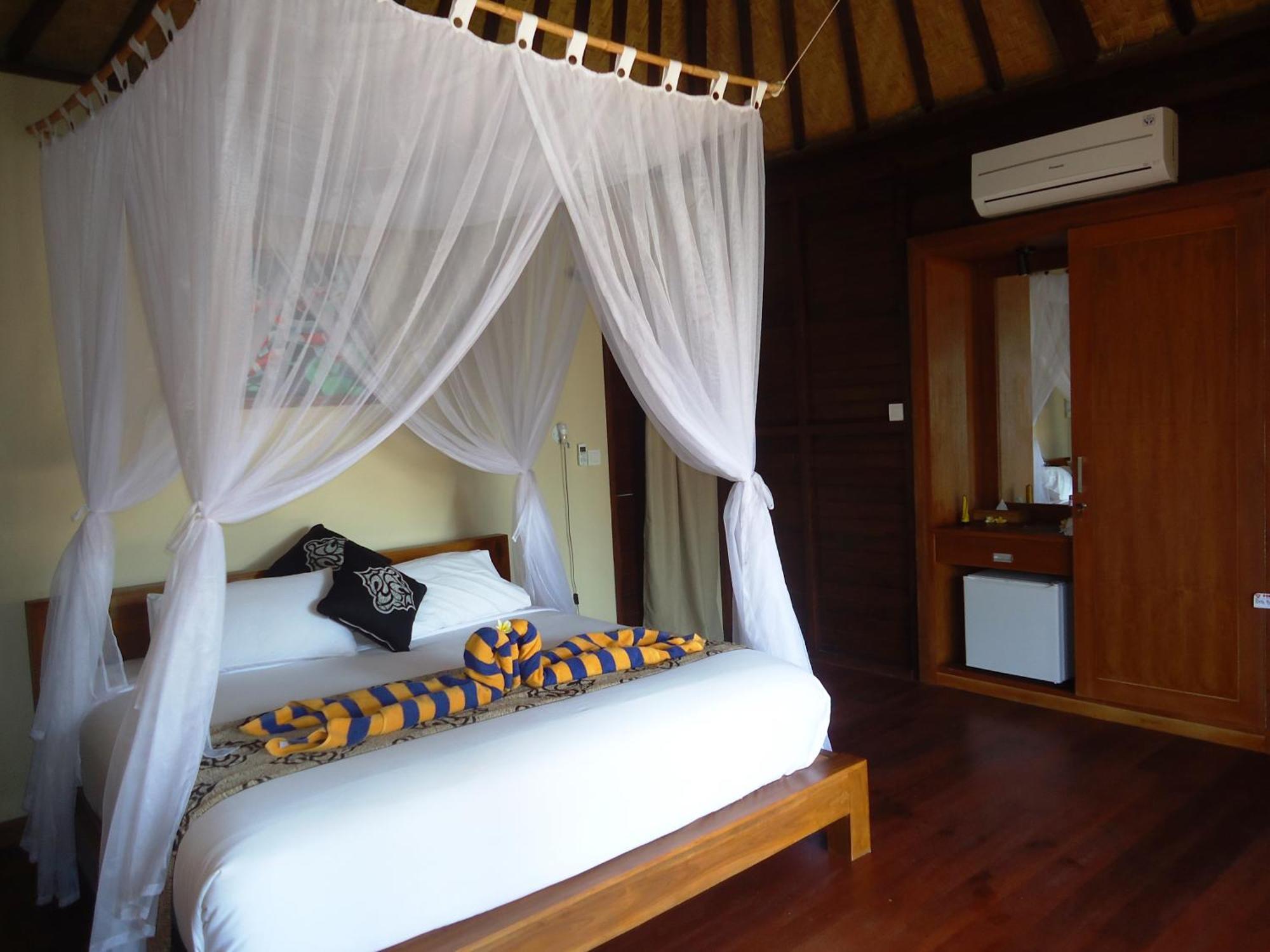 Hotel Bali Belva Lembongan Habitación foto