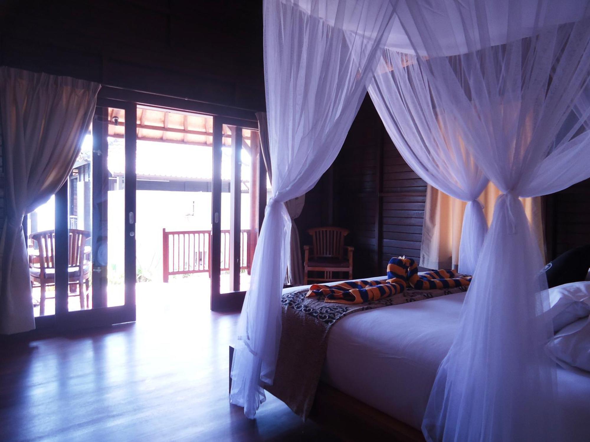 Hotel Bali Belva Lembongan Habitación foto