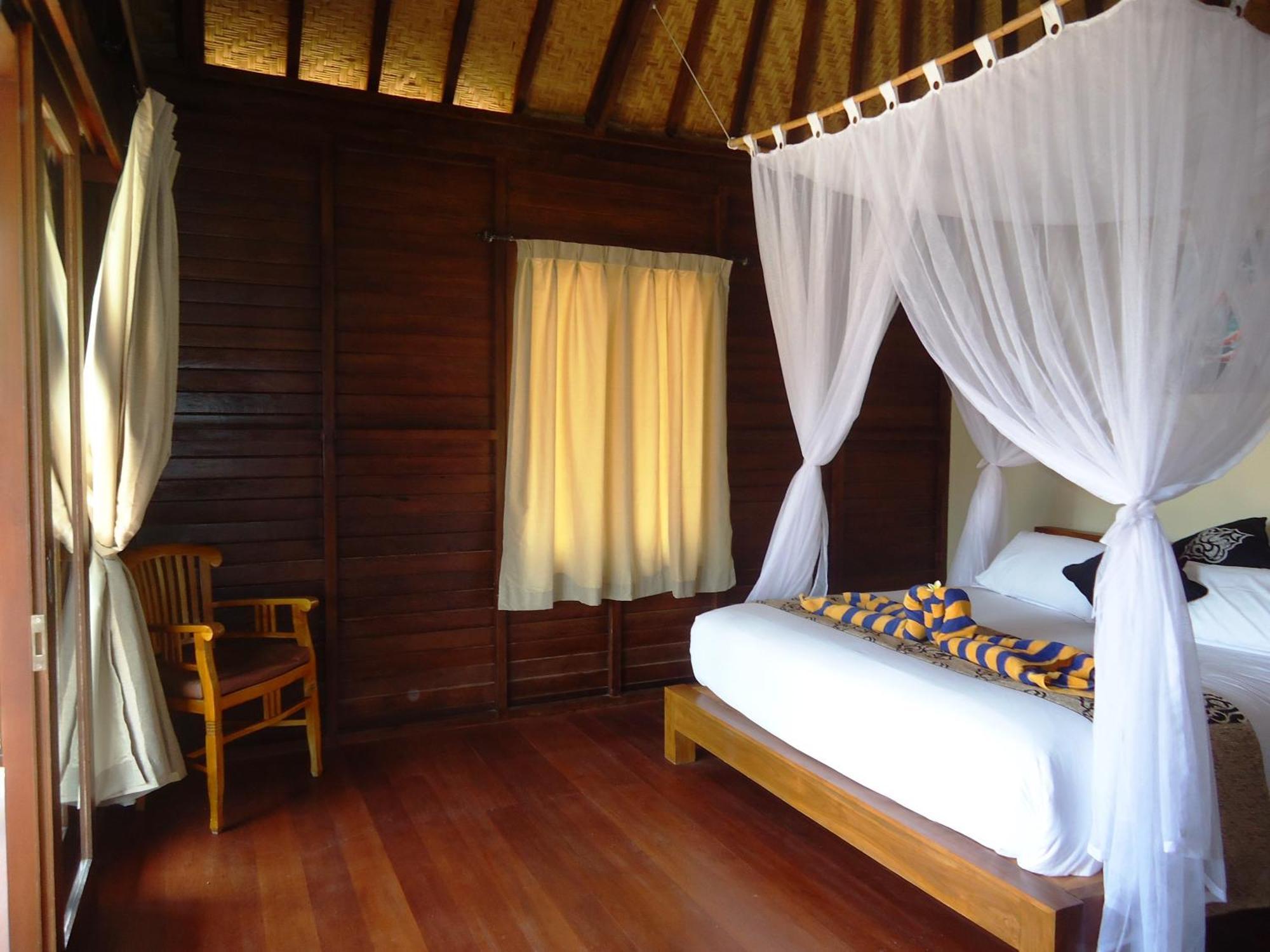 Hotel Bali Belva Lembongan Habitación foto