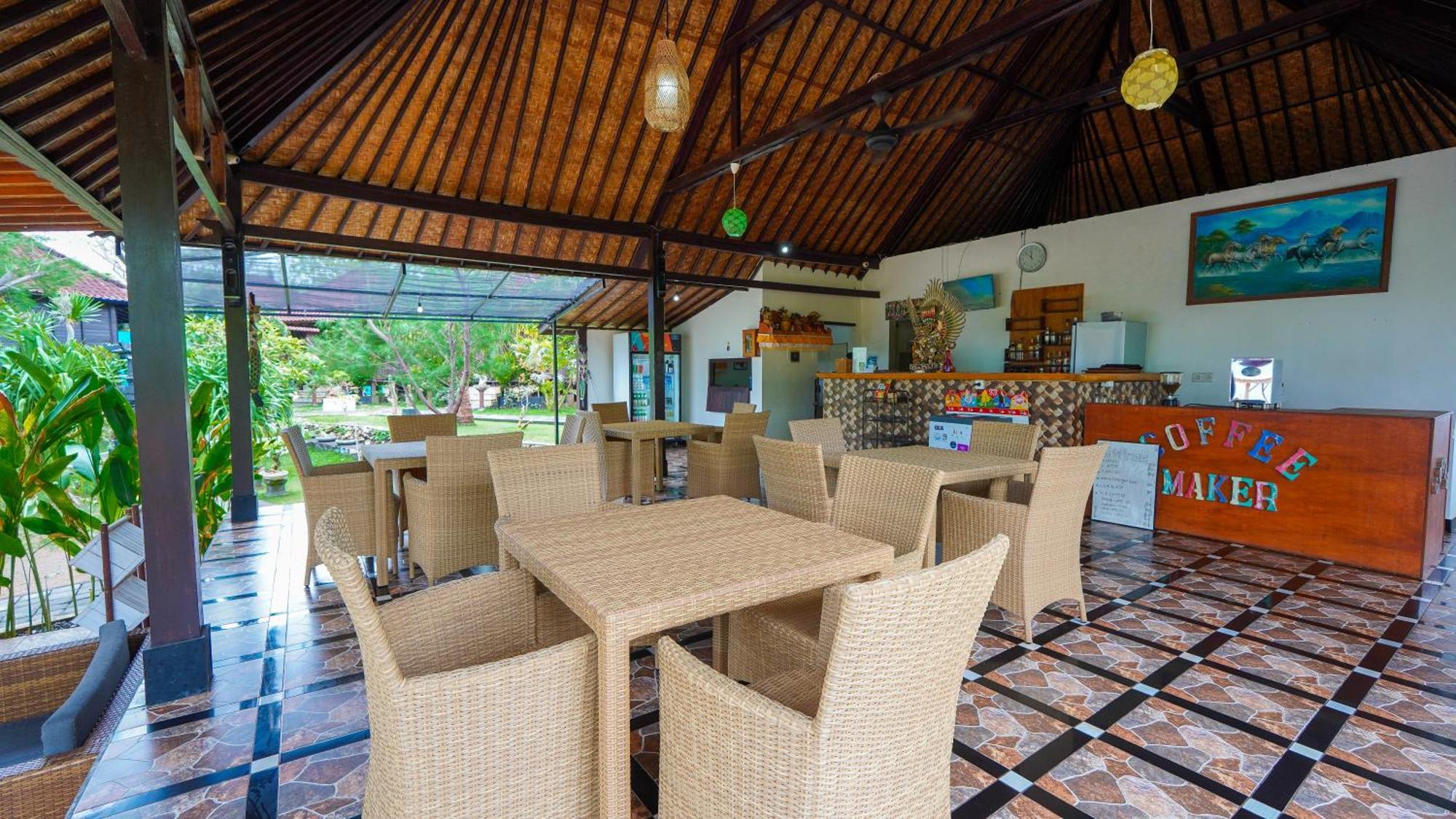 Hotel Bali Belva Lembongan Exterior foto